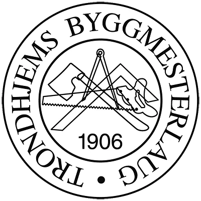 Trondhjems Byggmesterlaug logo